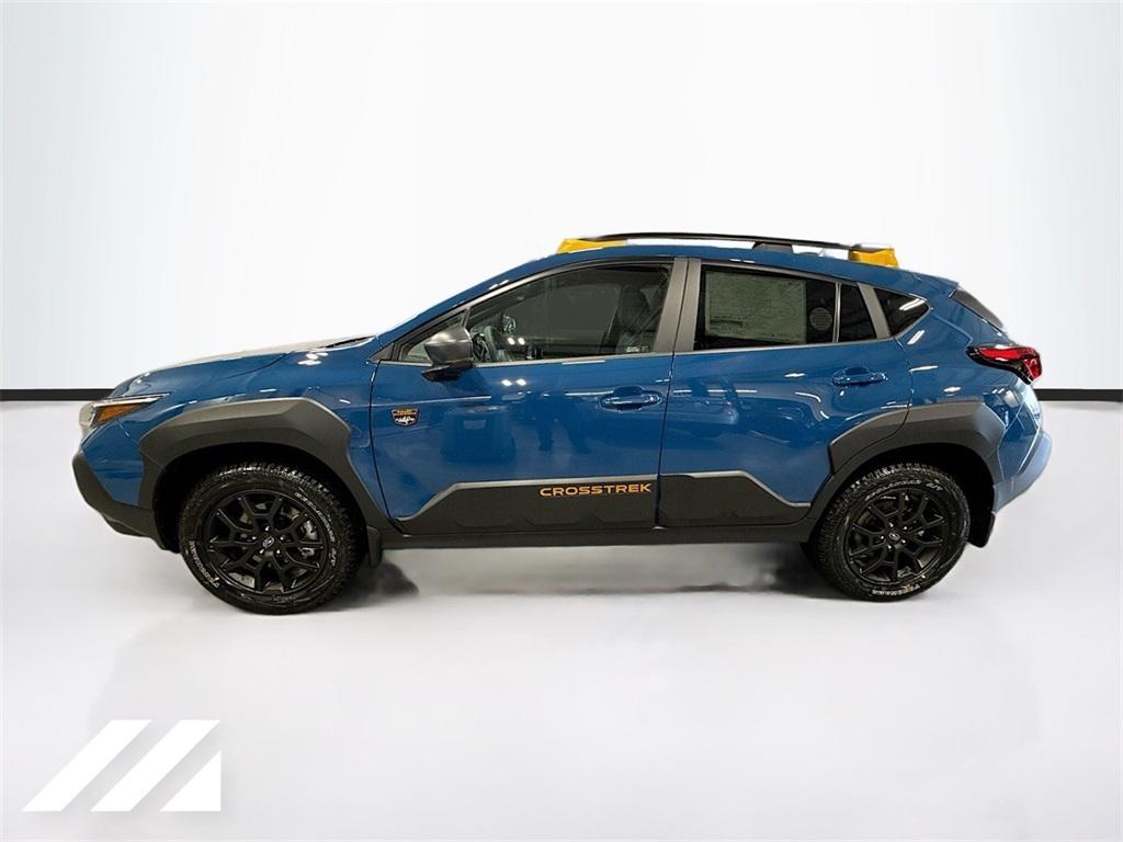 new 2025 Subaru Crosstrek car, priced at $37,784
