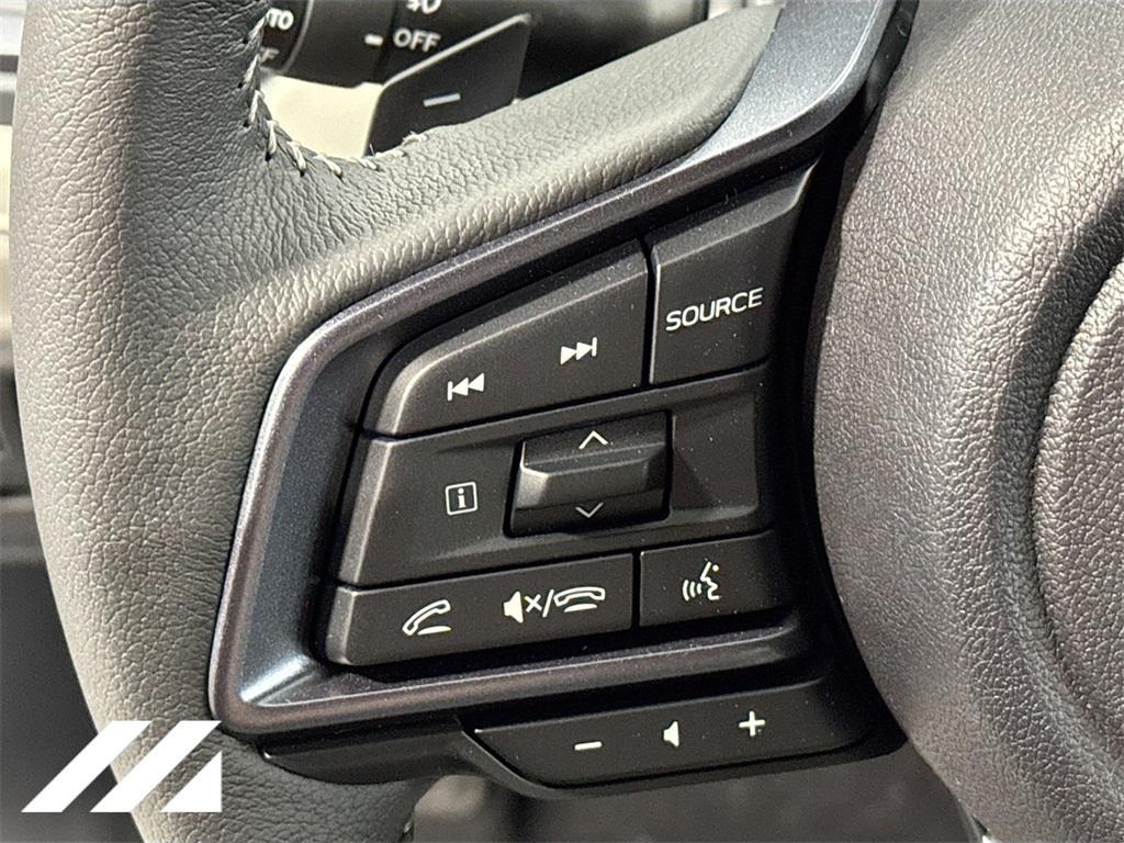 new 2025 Subaru Forester car, priced at $42,065