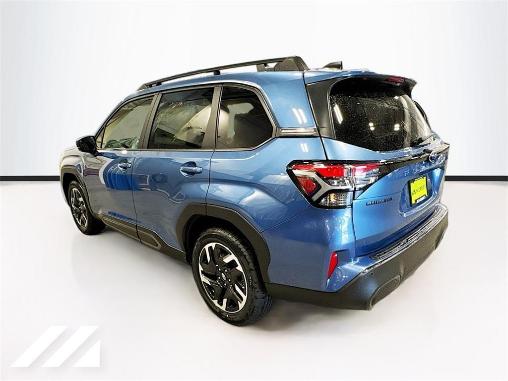 new 2025 Subaru Forester car, priced at $42,065