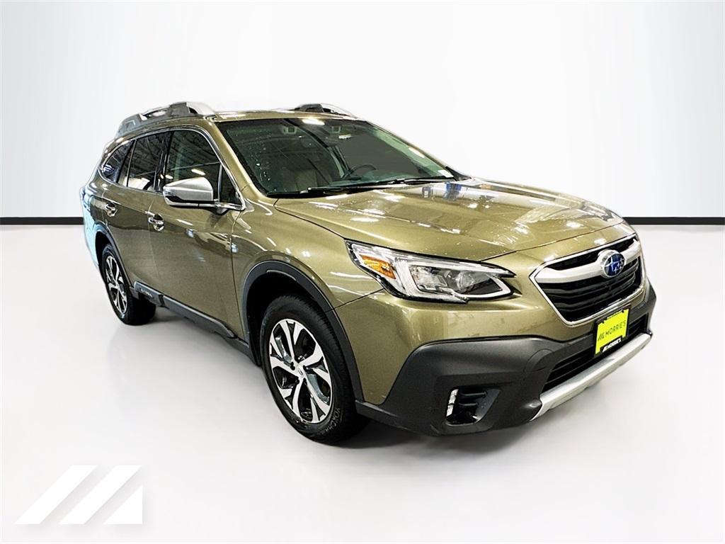 used 2022 Subaru Outback car, priced at $27,000
