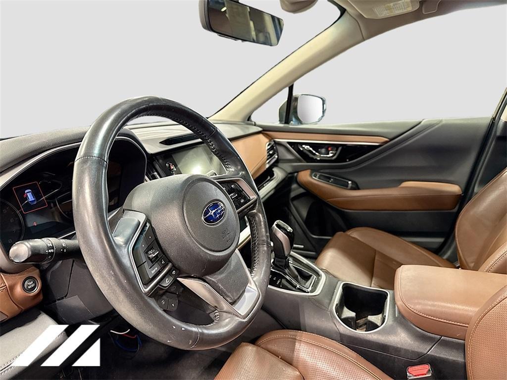 used 2022 Subaru Outback car, priced at $27,000