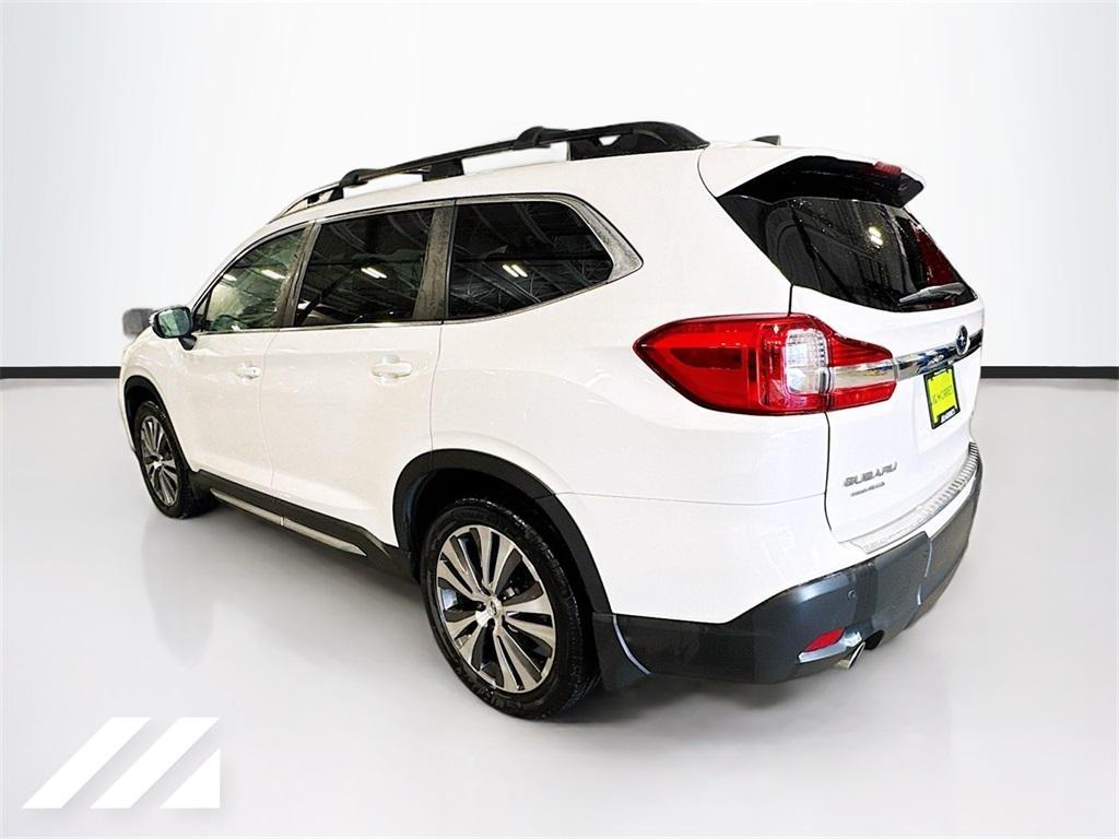 used 2022 Subaru Ascent car, priced at $32,000