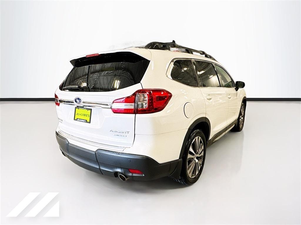 used 2022 Subaru Ascent car, priced at $32,000