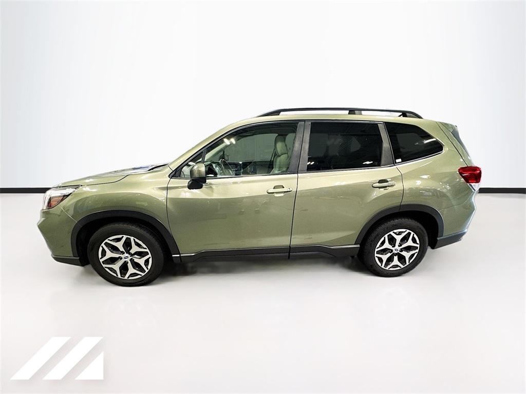 used 2019 Subaru Forester car, priced at $22,500
