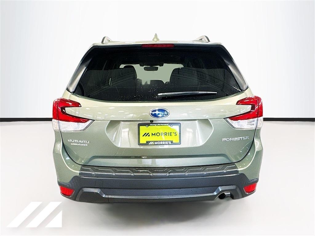 used 2019 Subaru Forester car, priced at $22,500
