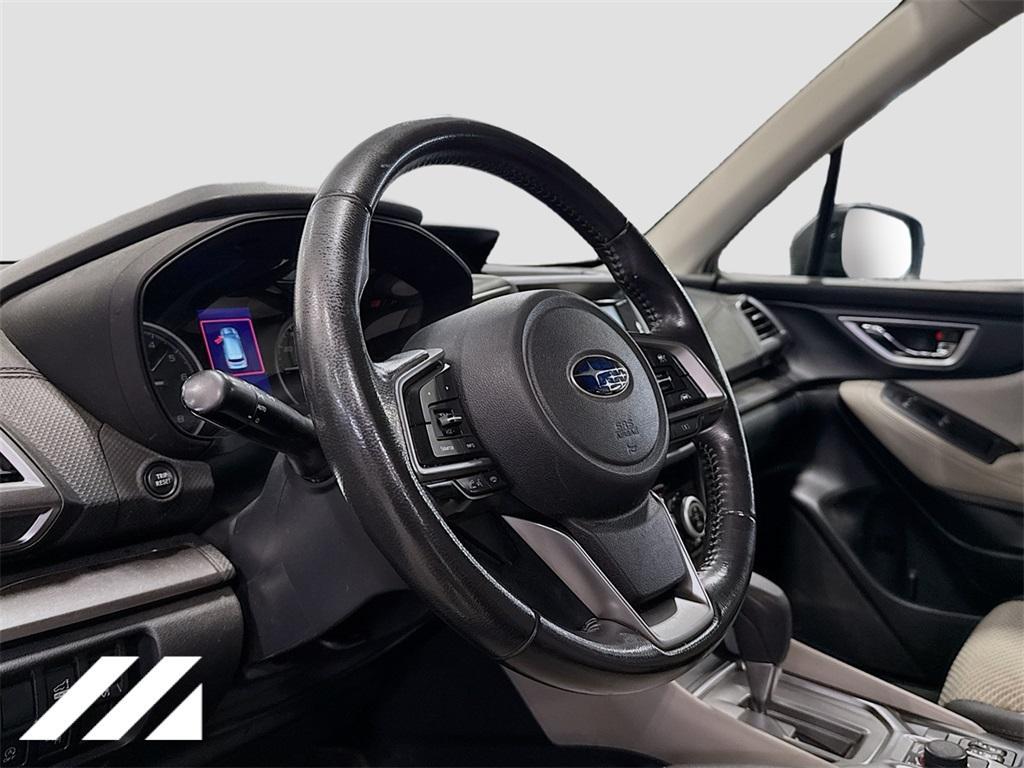 used 2019 Subaru Forester car, priced at $22,500