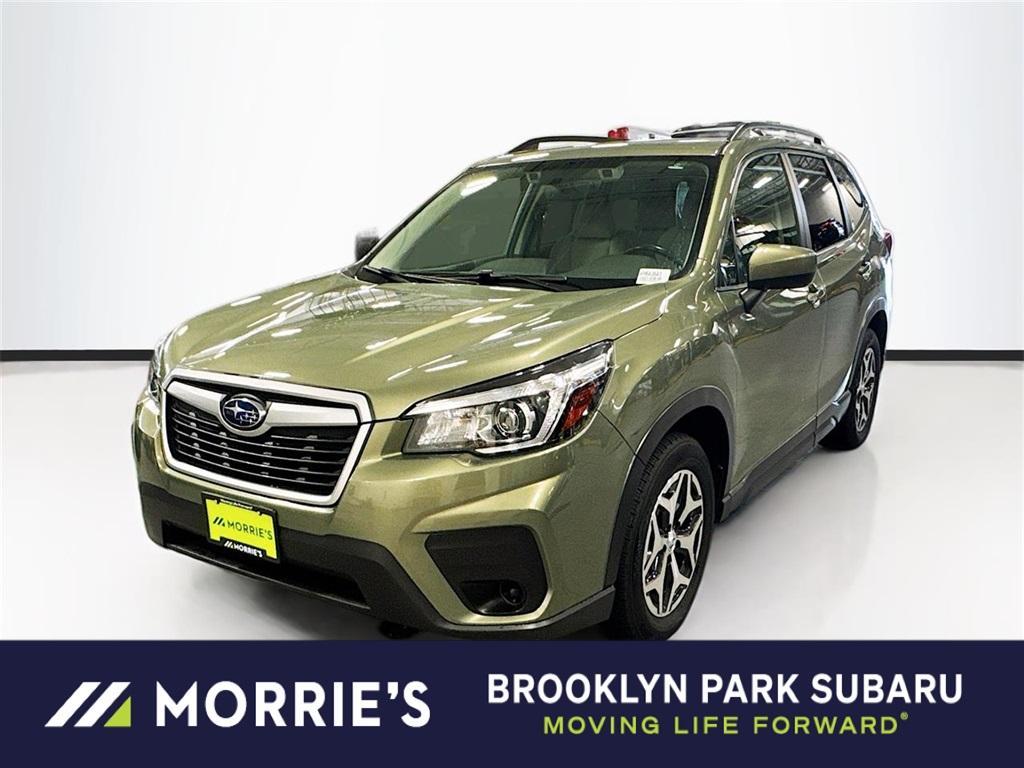 used 2019 Subaru Forester car, priced at $22,500