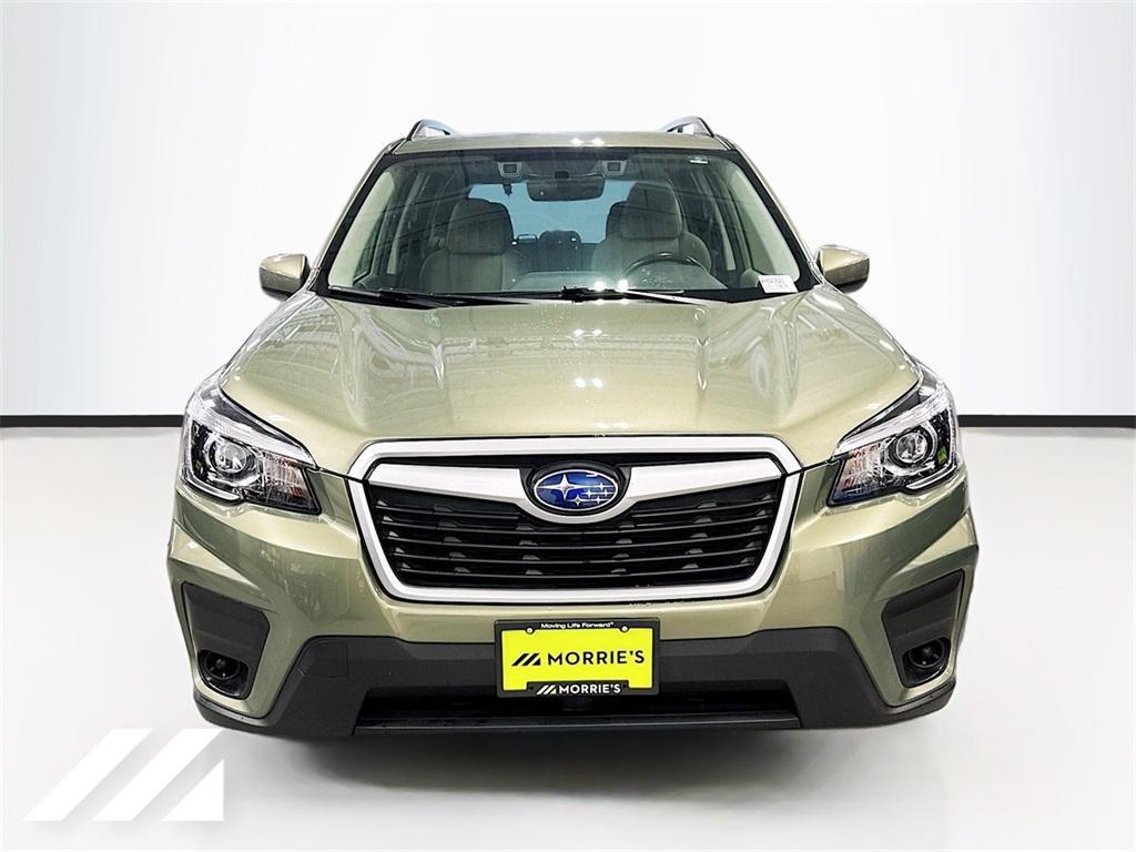 used 2019 Subaru Forester car, priced at $22,500