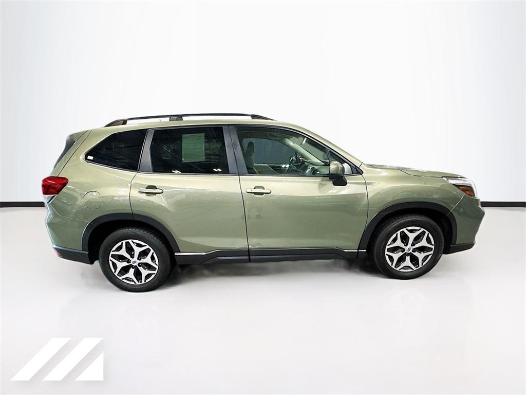 used 2019 Subaru Forester car, priced at $22,500