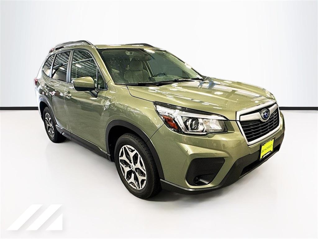 used 2019 Subaru Forester car, priced at $22,500