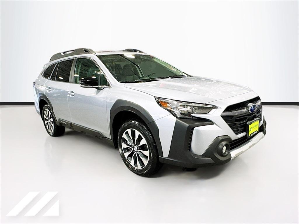 new 2025 Subaru Outback car, priced at $39,599