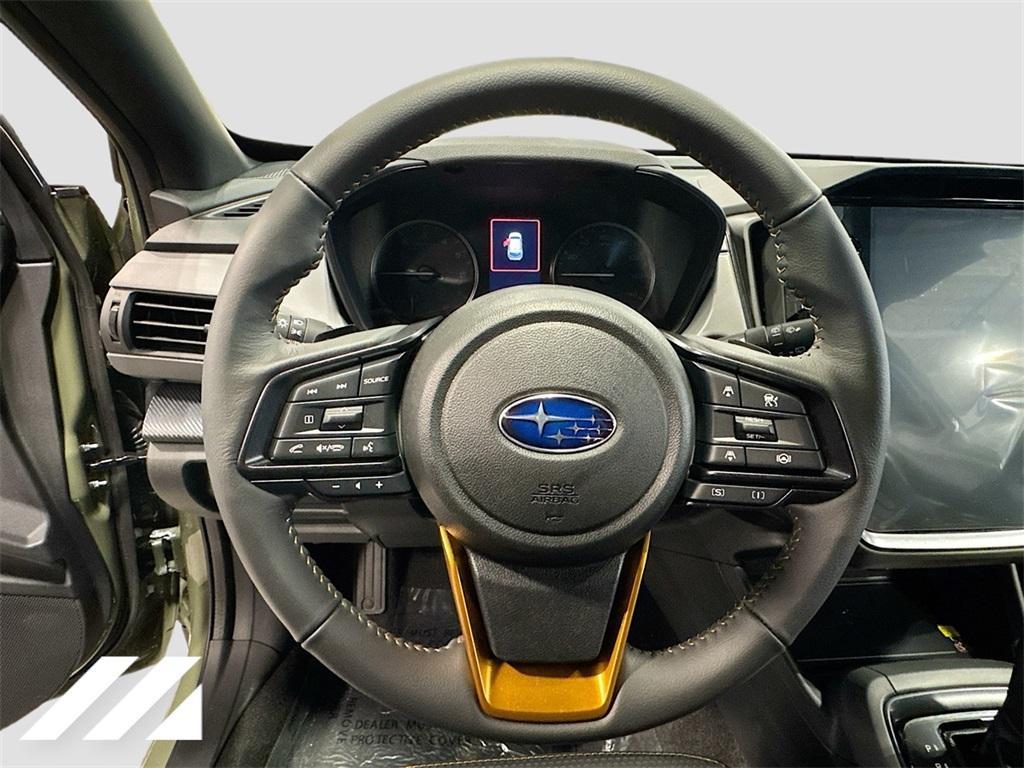 new 2025 Subaru Crosstrek car, priced at $38,624