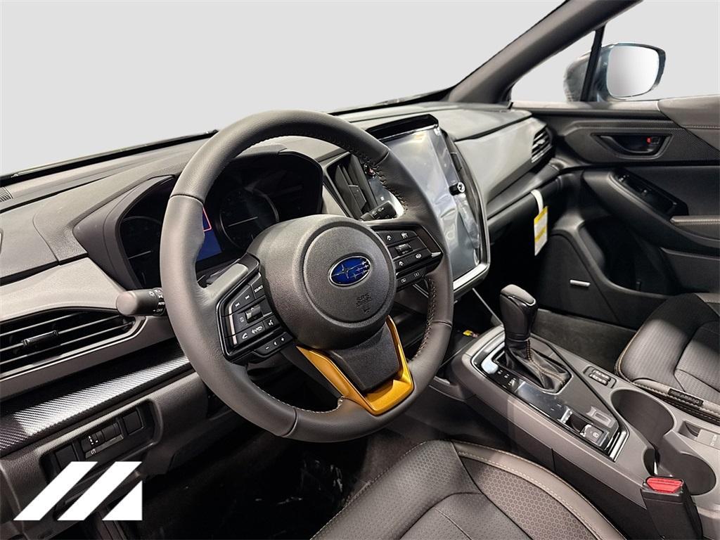 new 2025 Subaru Crosstrek car, priced at $38,624