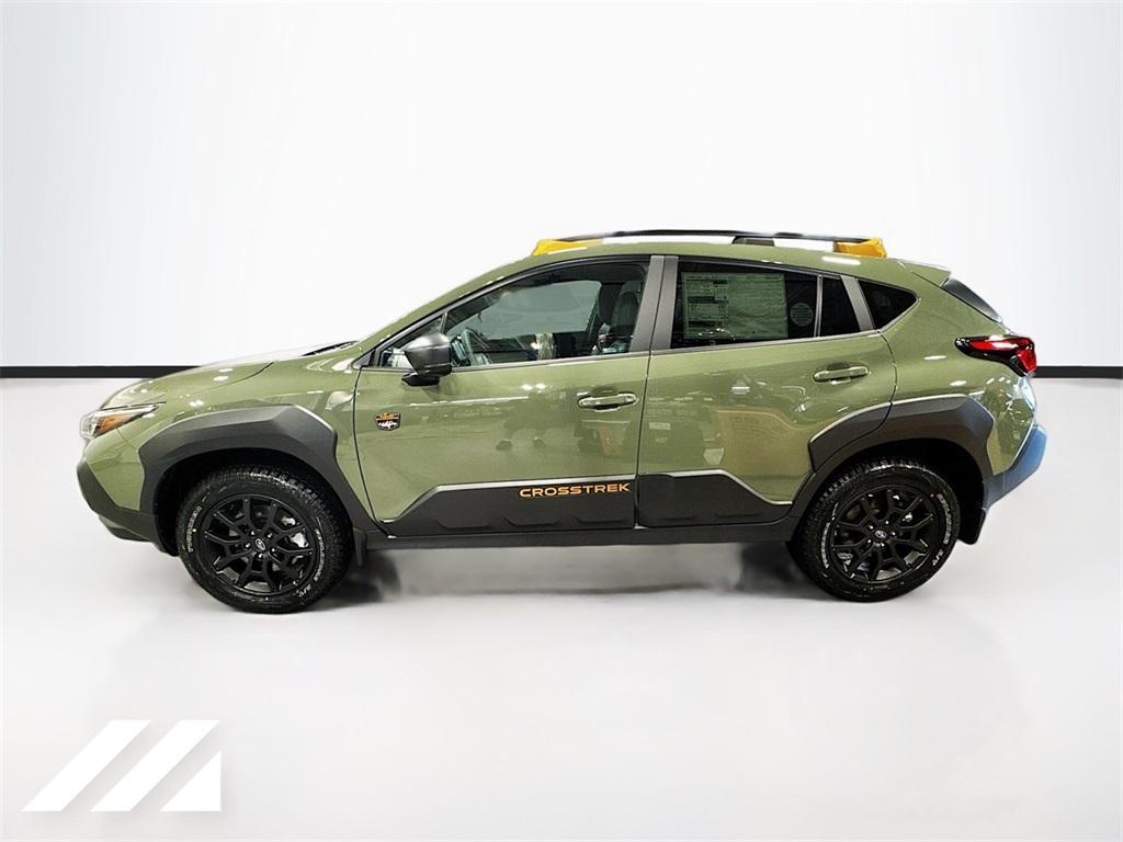 new 2025 Subaru Crosstrek car, priced at $38,624