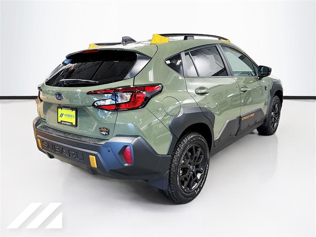 new 2025 Subaru Crosstrek car, priced at $38,624