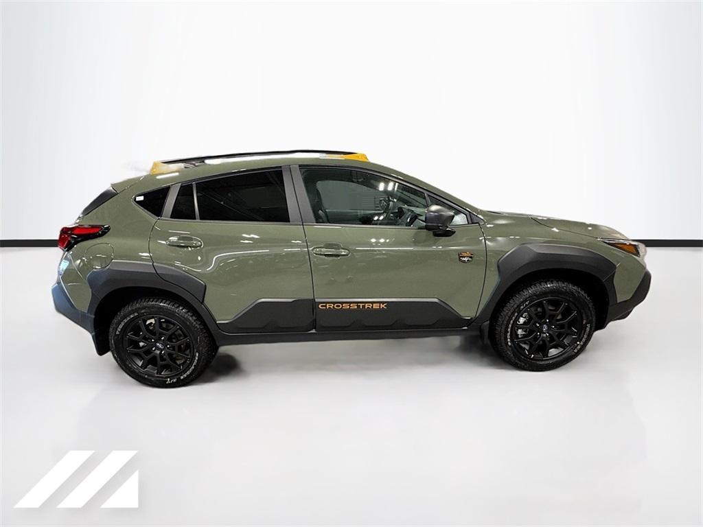 new 2025 Subaru Crosstrek car, priced at $38,624