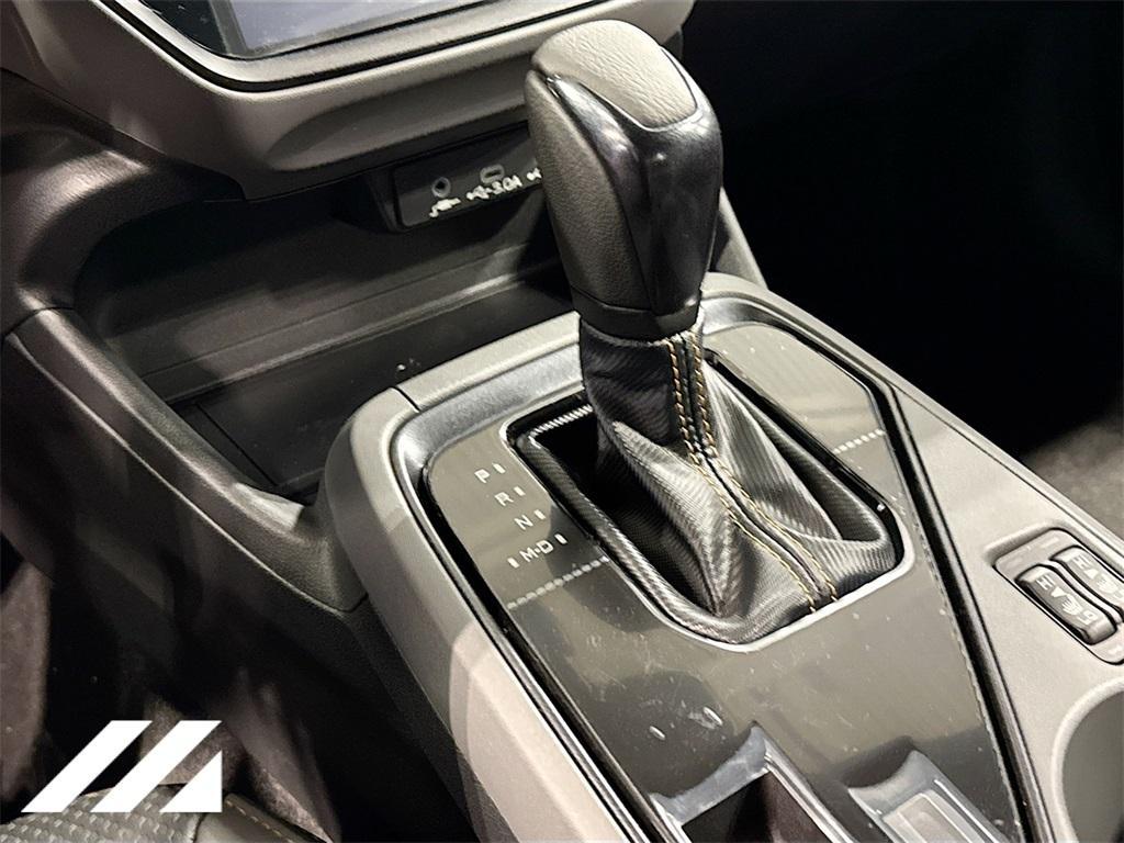 new 2025 Subaru Crosstrek car, priced at $38,624