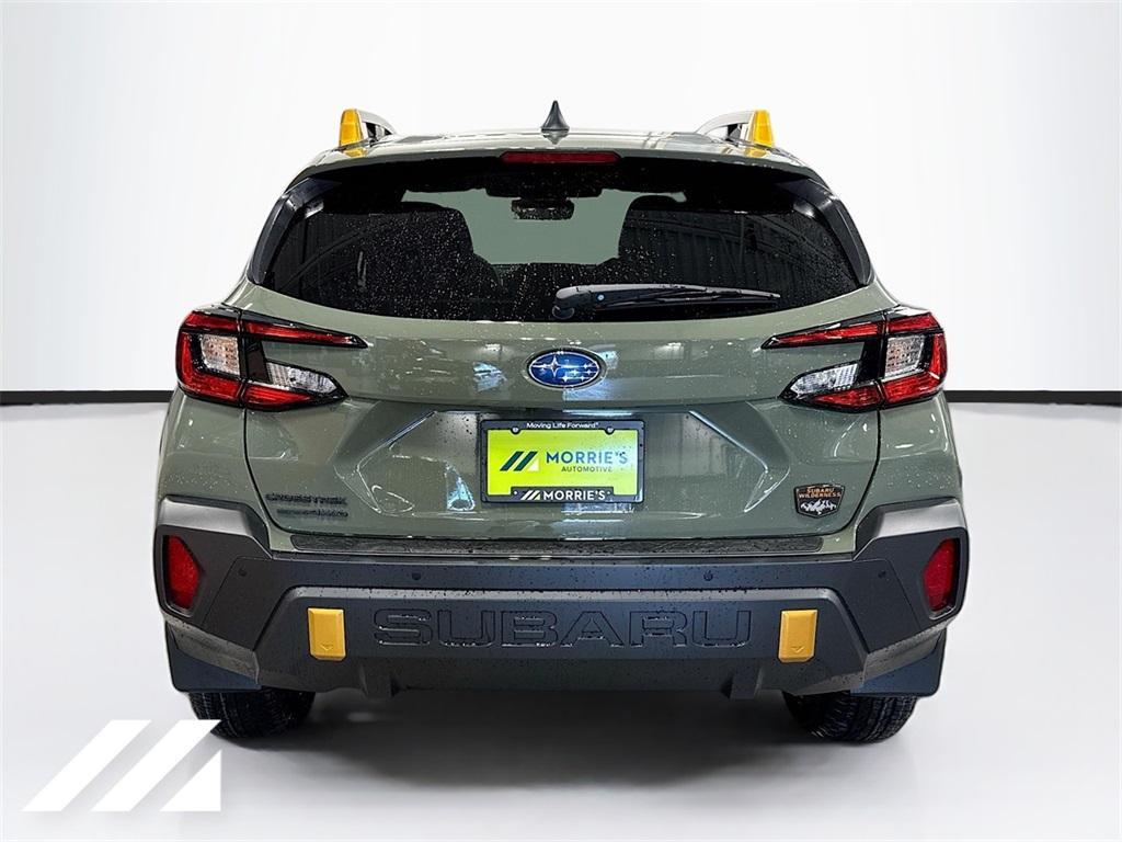 new 2025 Subaru Crosstrek car, priced at $38,624