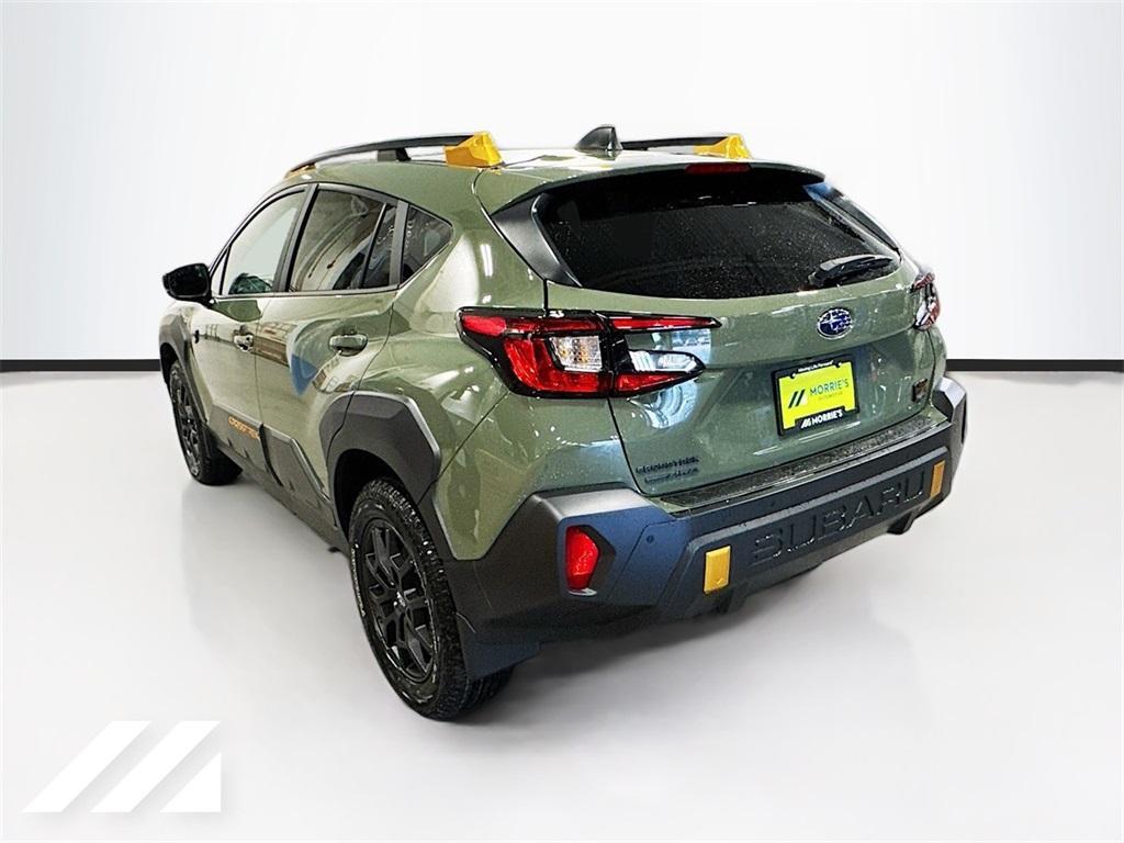 new 2025 Subaru Crosstrek car, priced at $38,624