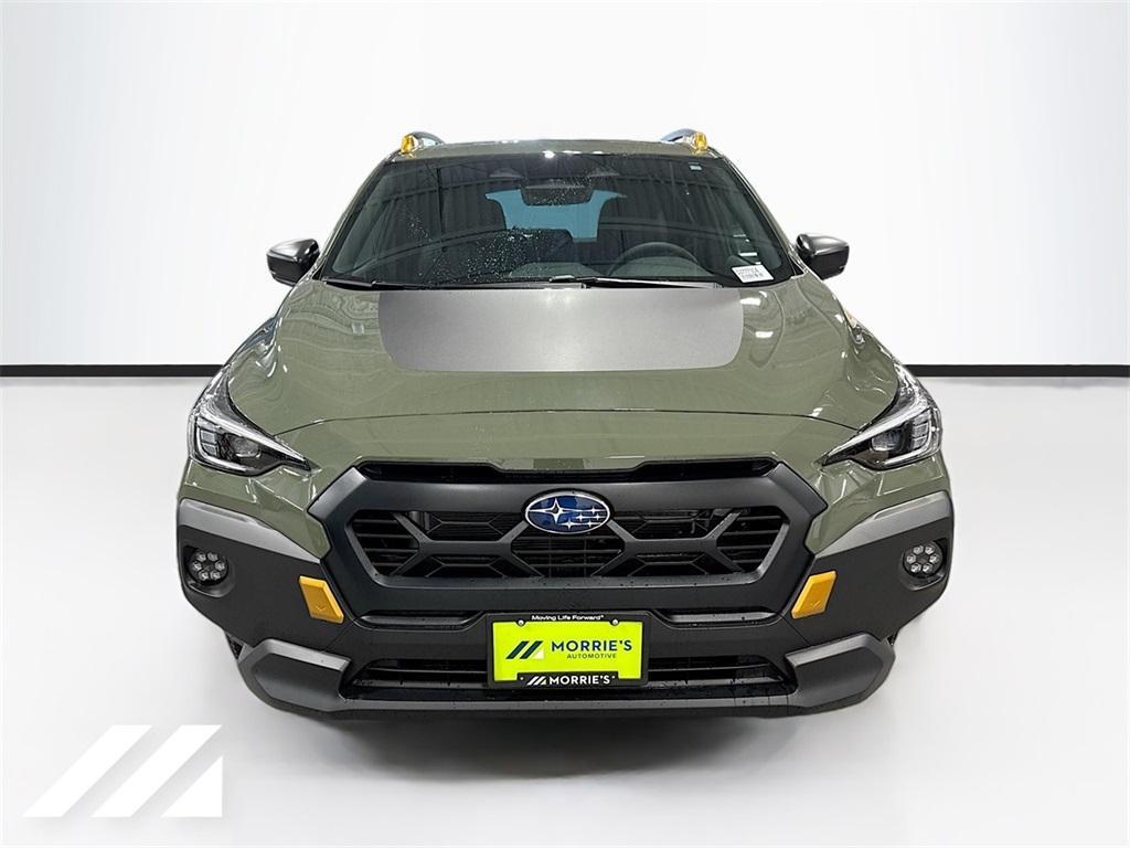 new 2025 Subaru Crosstrek car, priced at $38,624