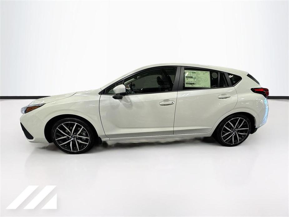 new 2024 Subaru Impreza car, priced at $25,137