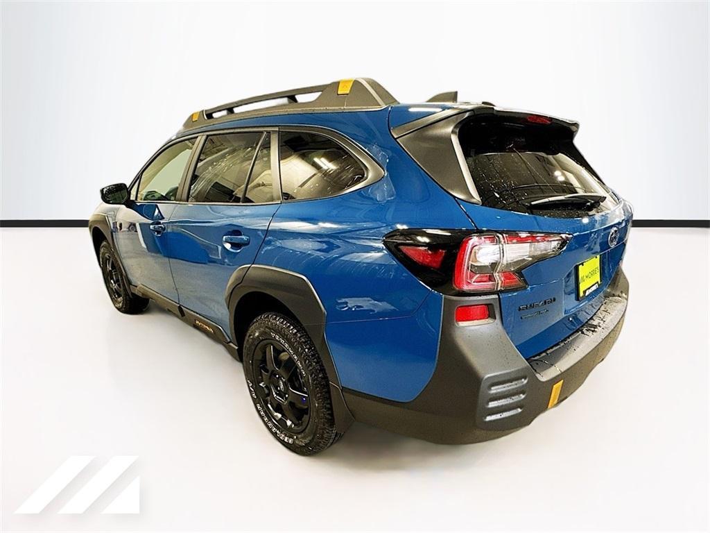 new 2025 Subaru Outback car, priced at $44,476