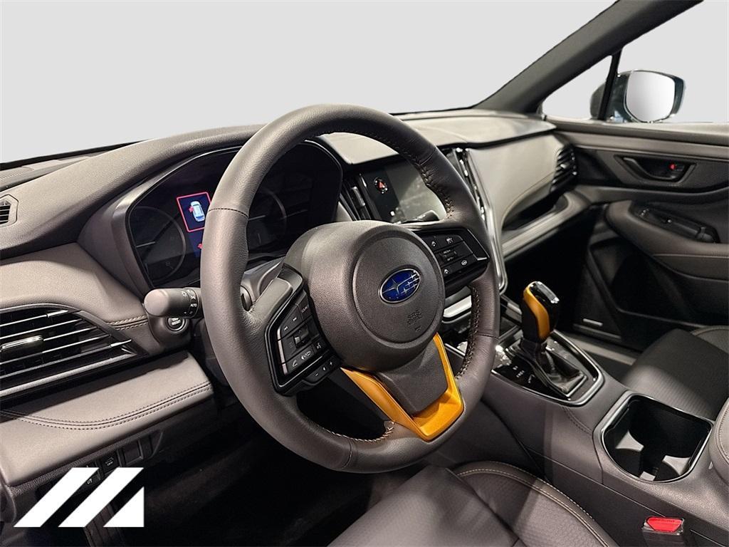 new 2025 Subaru Outback car, priced at $44,476