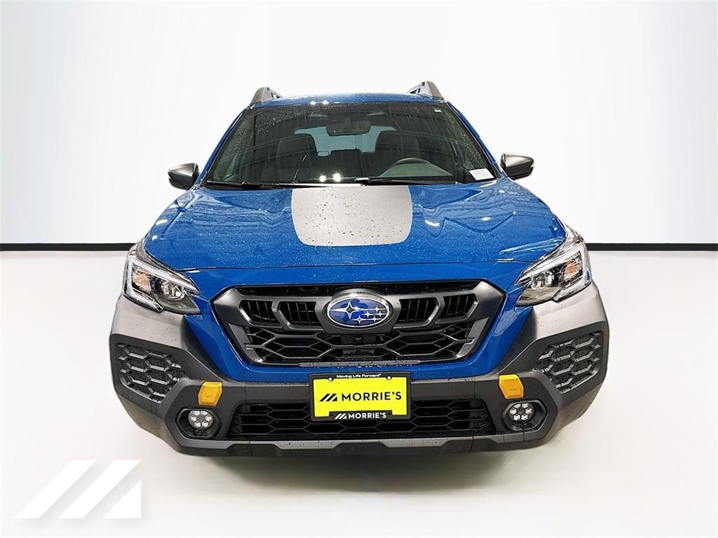 new 2025 Subaru Outback car, priced at $44,476