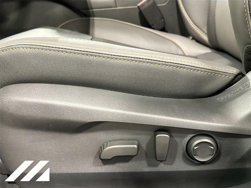 new 2025 Subaru Outback car, priced at $44,476
