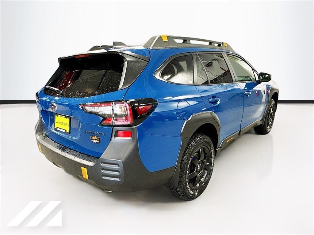 new 2025 Subaru Outback car, priced at $44,476