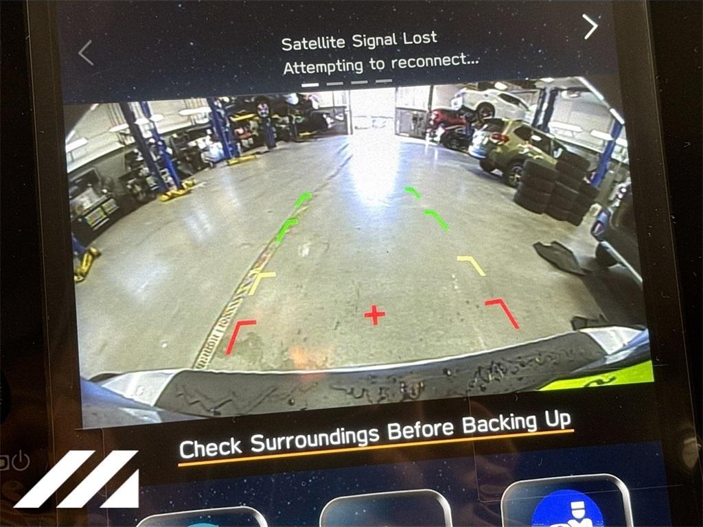 new 2025 Subaru Crosstrek car, priced at $28,734