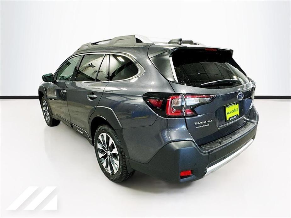 new 2025 Subaru Outback car, priced at $40,027