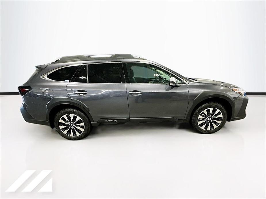 new 2025 Subaru Outback car, priced at $40,027