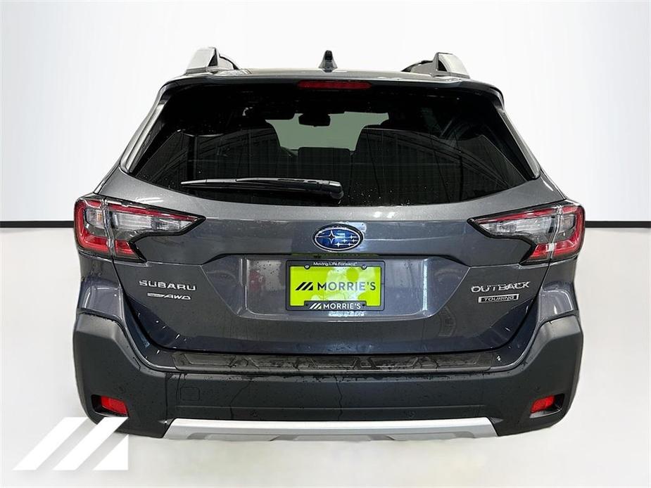 new 2025 Subaru Outback car, priced at $40,027