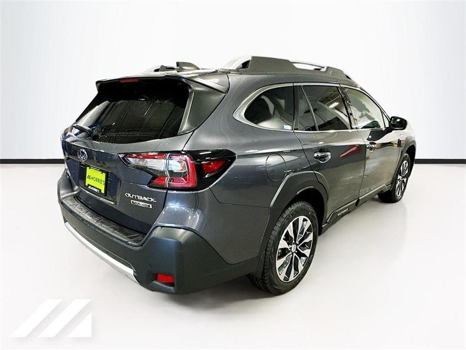 new 2025 Subaru Outback car, priced at $40,027