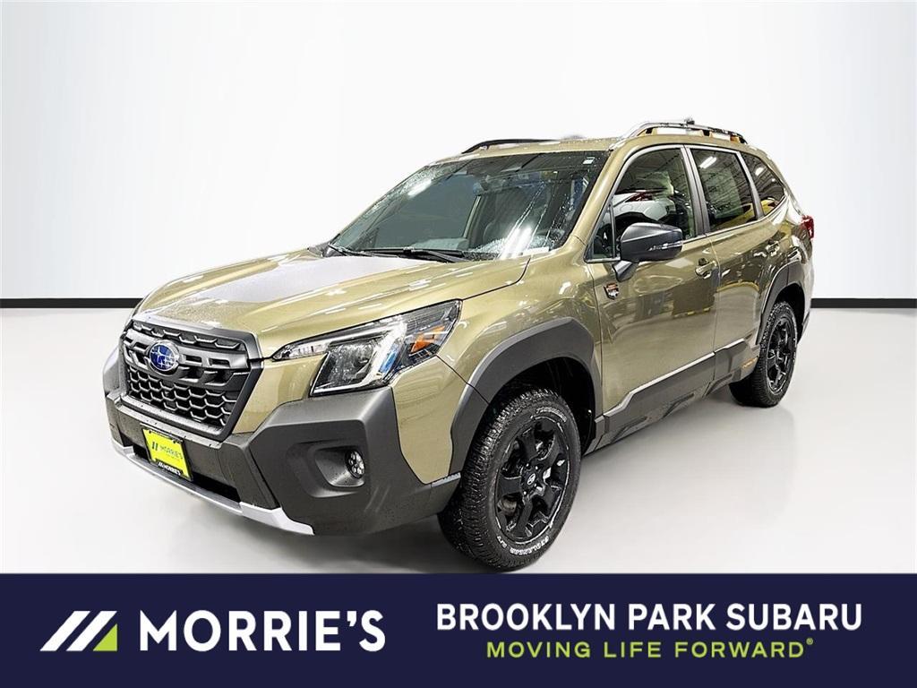 new 2024 Subaru Forester car, priced at $36,426