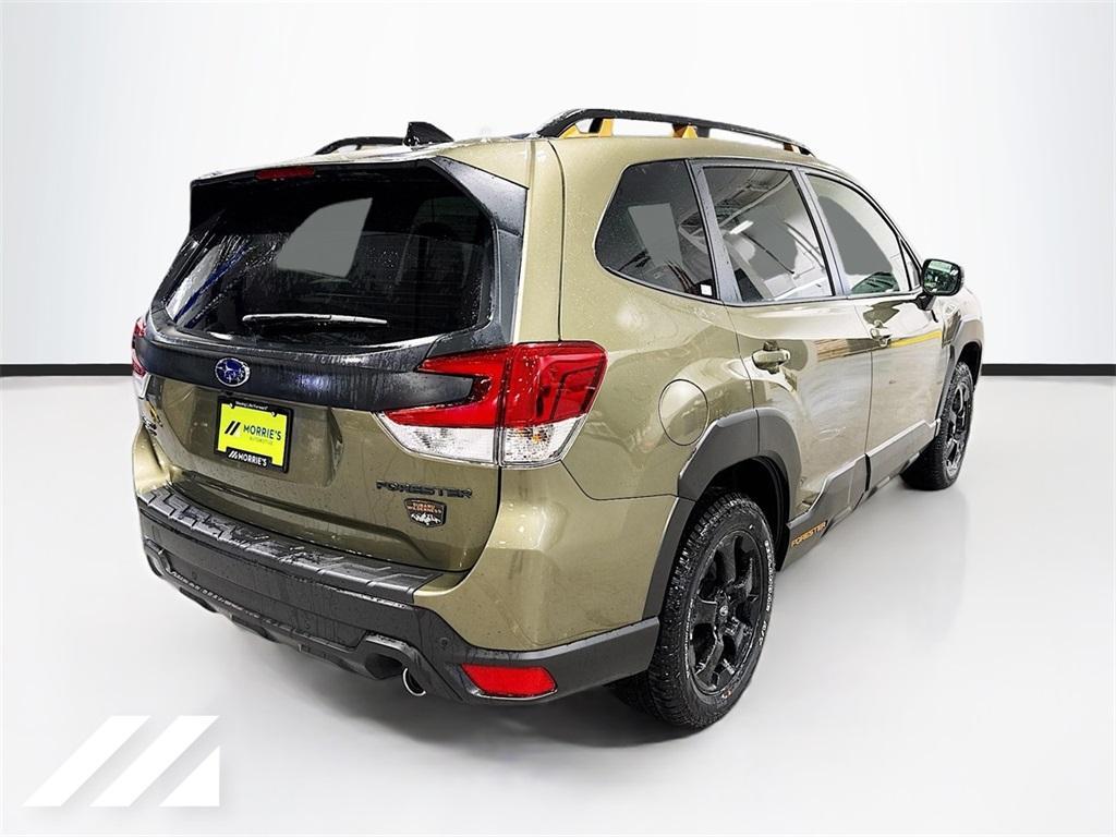 new 2024 Subaru Forester car, priced at $36,426