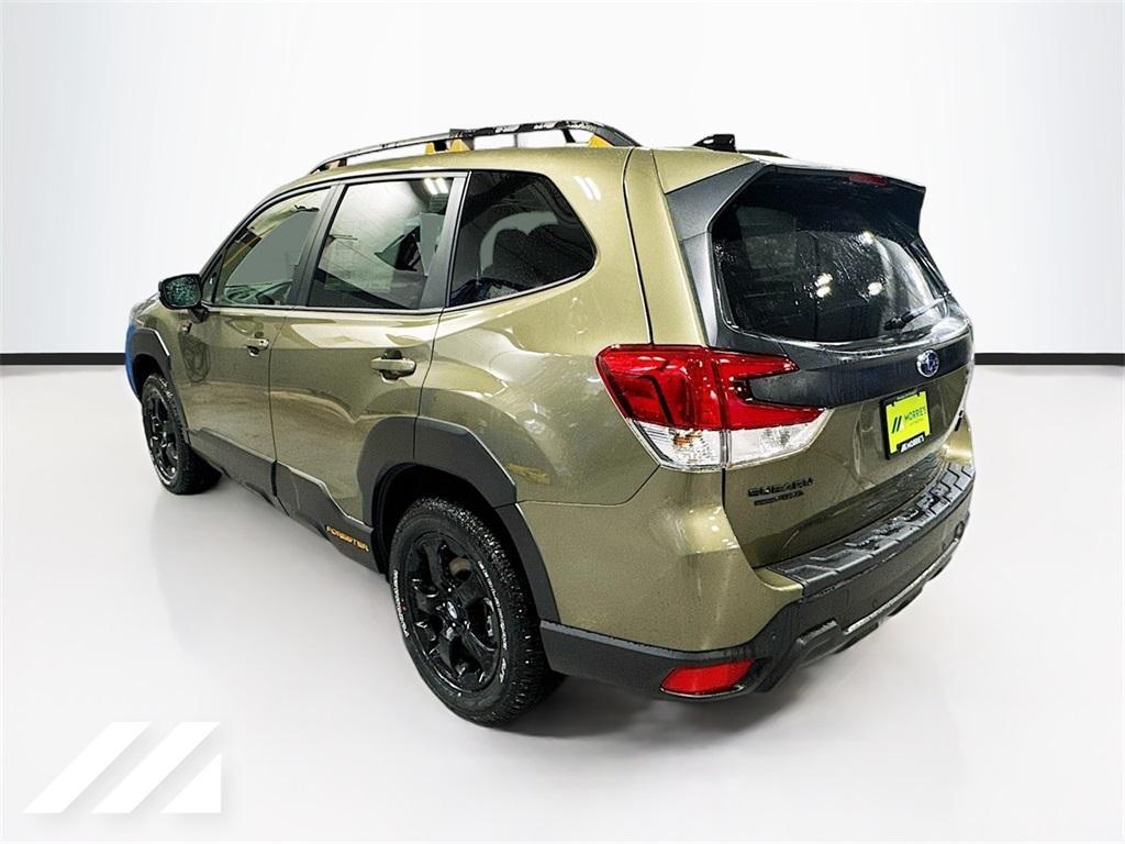 new 2024 Subaru Forester car, priced at $36,426