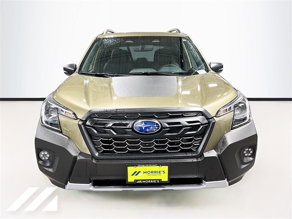 new 2024 Subaru Forester car, priced at $36,426