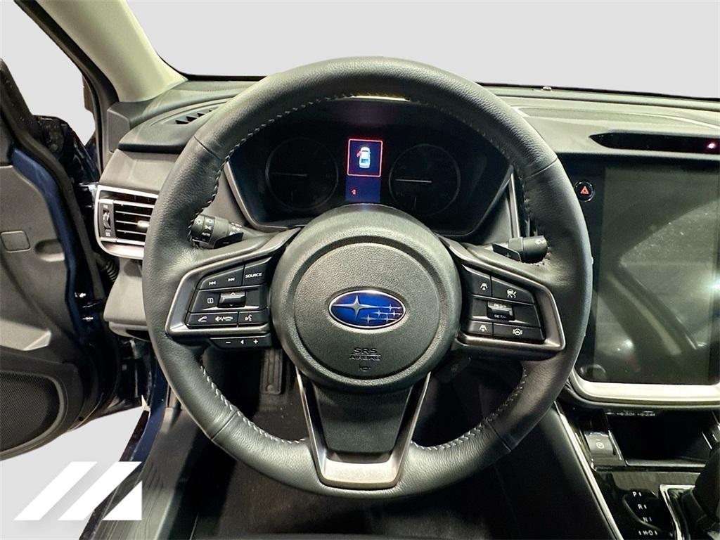 new 2025 Subaru Legacy car, priced at $33,705