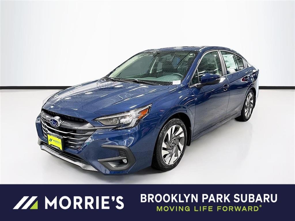 new 2025 Subaru Legacy car, priced at $33,705