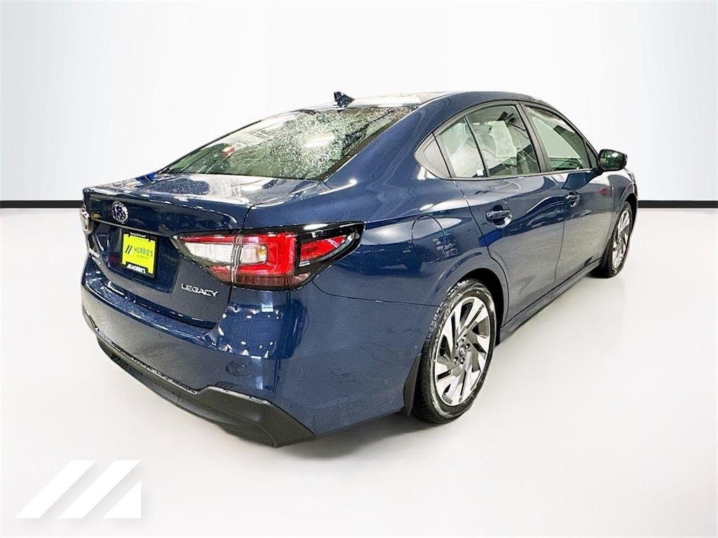 new 2025 Subaru Legacy car, priced at $33,705