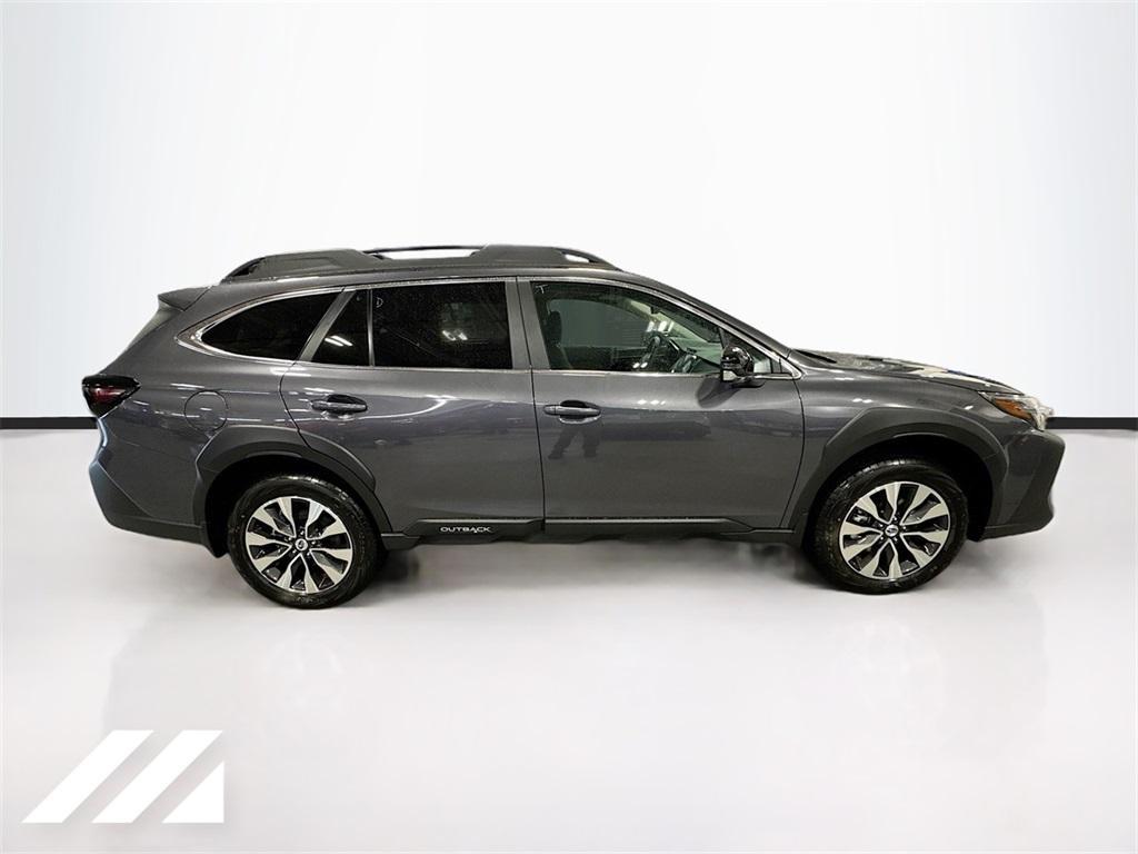 new 2025 Subaru Outback car, priced at $39,210