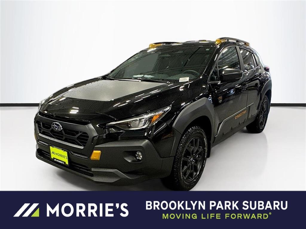 new 2025 Subaru Crosstrek car, priced at $37,865
