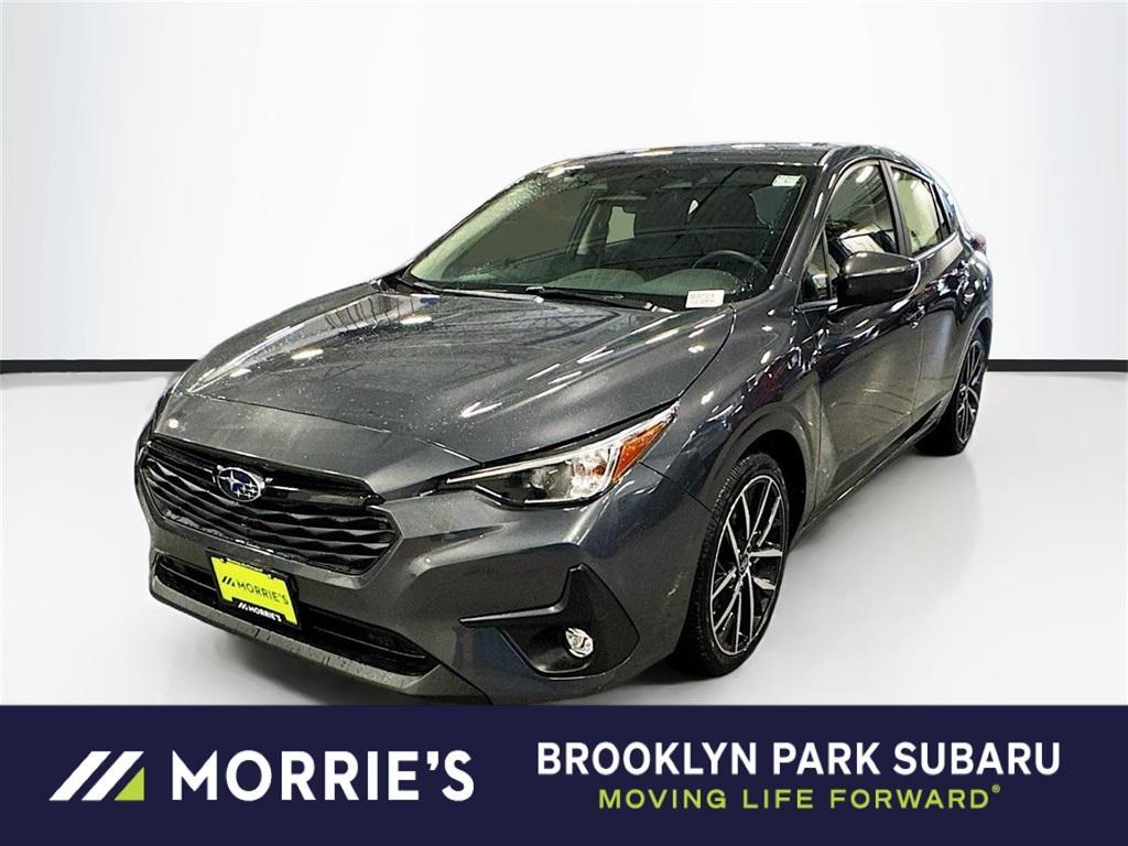 new 2025 Subaru Impreza car, priced at $29,946
