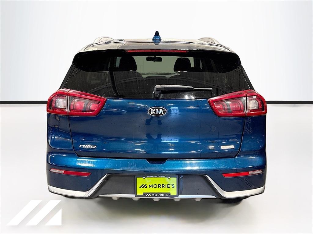 used 2018 Kia Niro car, priced at $9,000