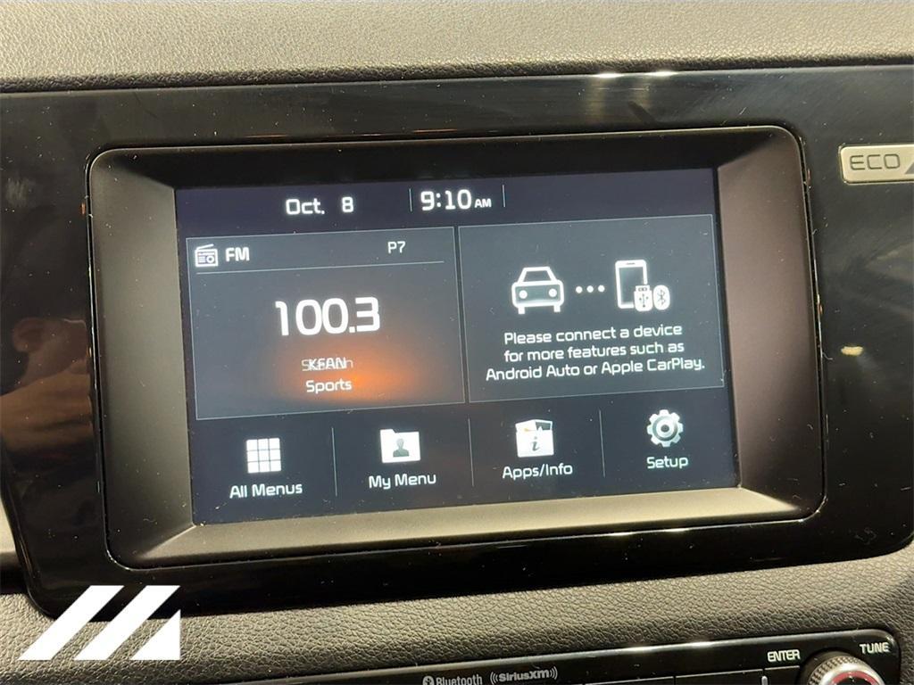 used 2018 Kia Niro car, priced at $9,000
