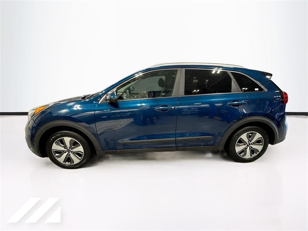 used 2018 Kia Niro car, priced at $9,000