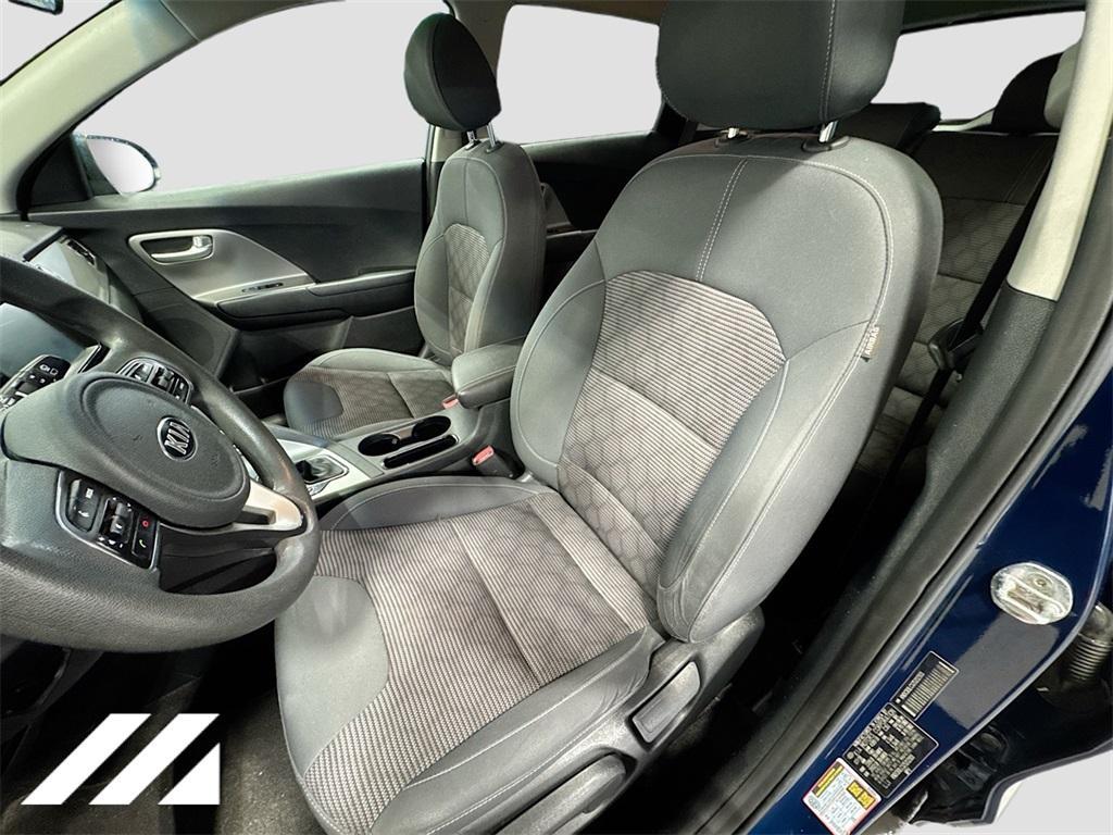 used 2018 Kia Niro car, priced at $9,000