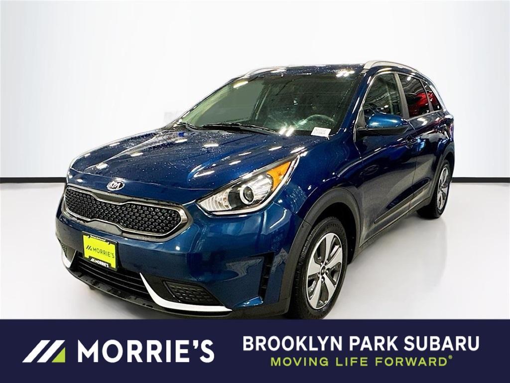 used 2018 Kia Niro car, priced at $9,000